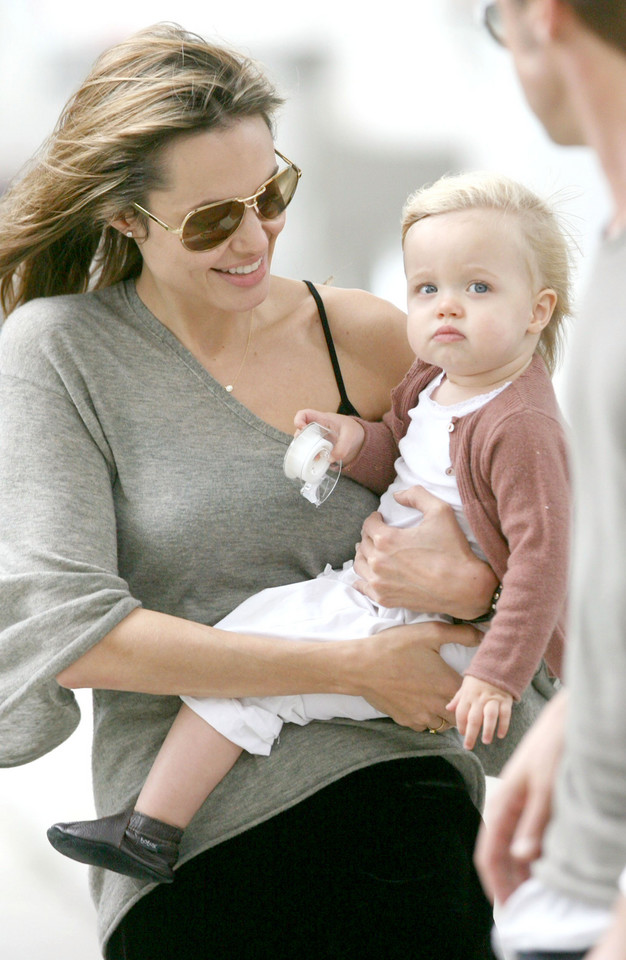 Shiloh Jolie-Pitt