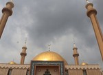 Abuja National Mosque makes history with first Igbo Imam