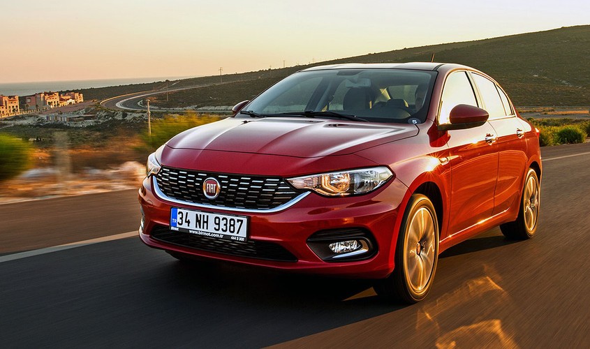 Fiat tipo