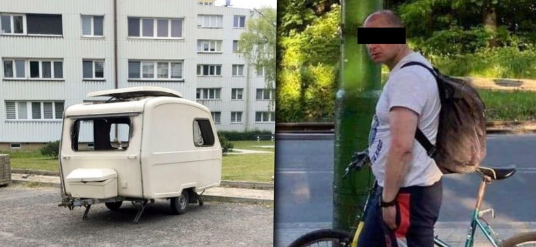 Pedofil "Cyklop" wyszedł z więzienia przed czasem. Na mieszkańców padł blady strach