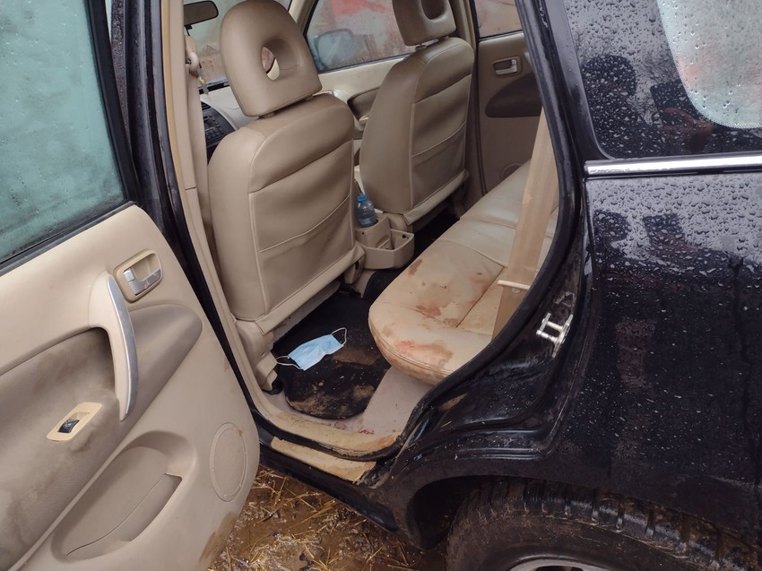 Nemanja Atanasković preminuo je na putu do bolnice