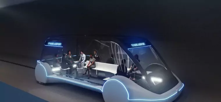 Tunel The Boring Company w Los Angeles zostanie otworzony na dniach