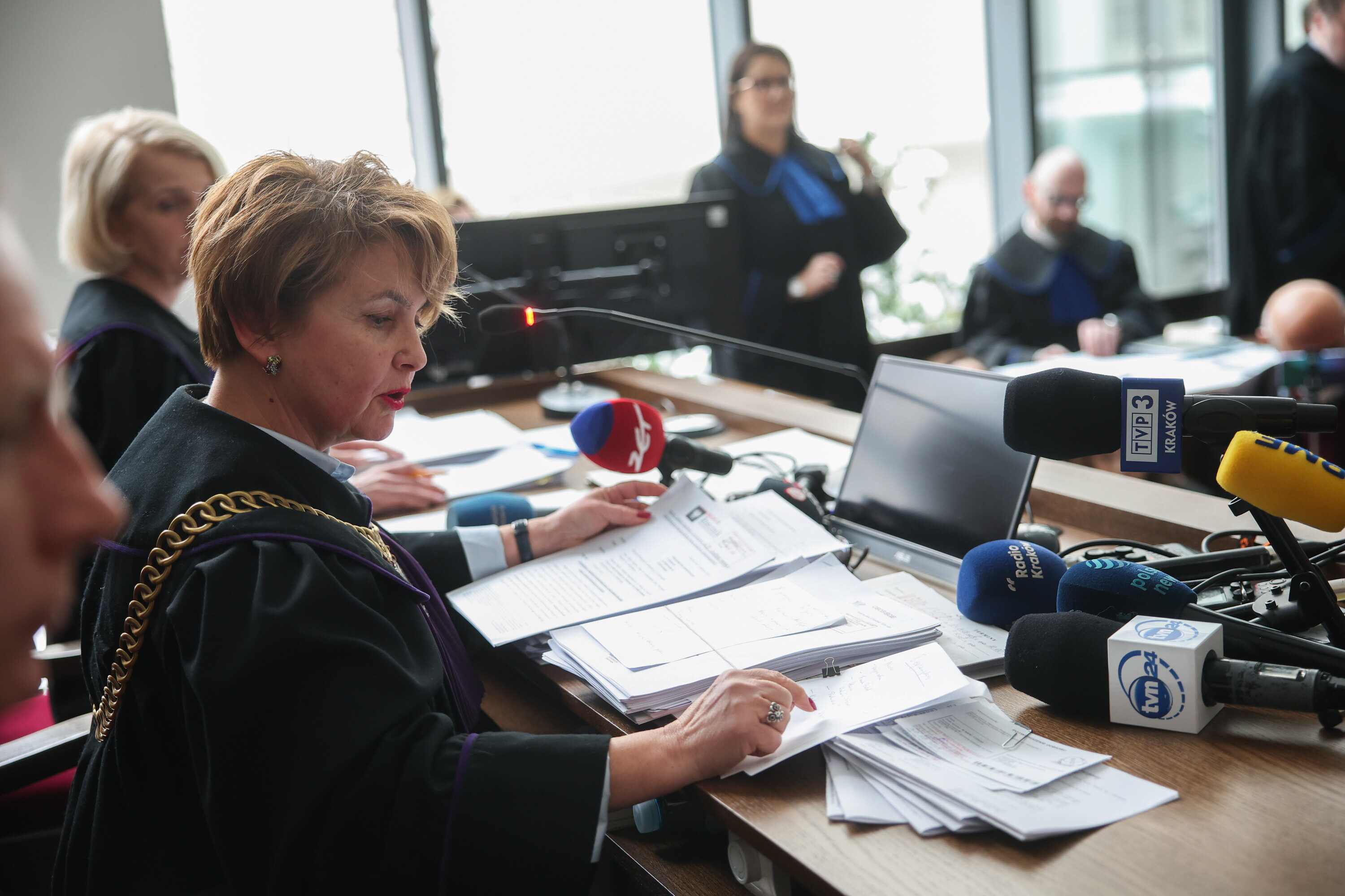 Strefa Czystego Transportu w Krakowie wygrała w sądzie. Spór trwa dalej