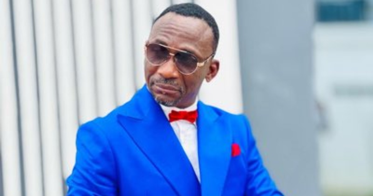 Paul Enenche warns witches, wizards coming for Tinubu's inauguration - Vimarsana News