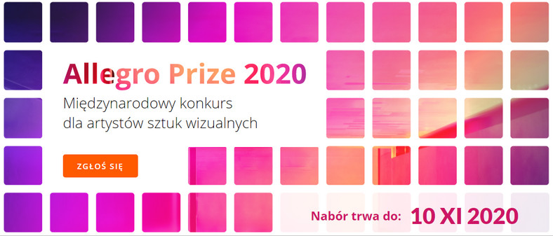 Allegro Prize 2020