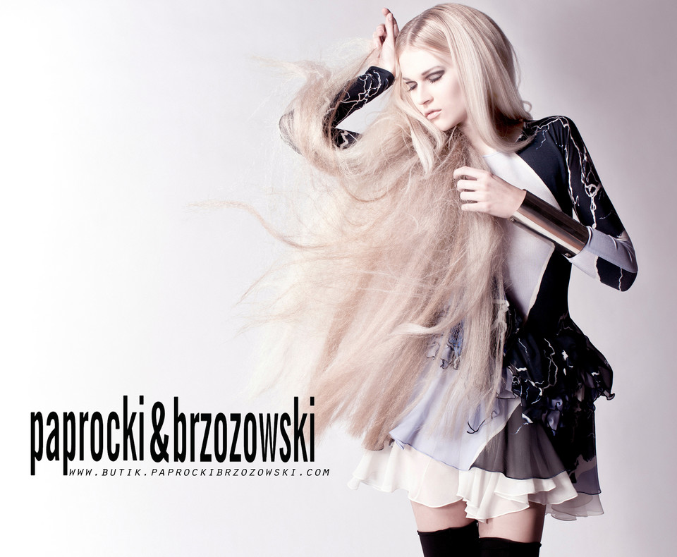 Kolekcja Paprocki&amp;Brzozowski wiosna/lato 2011