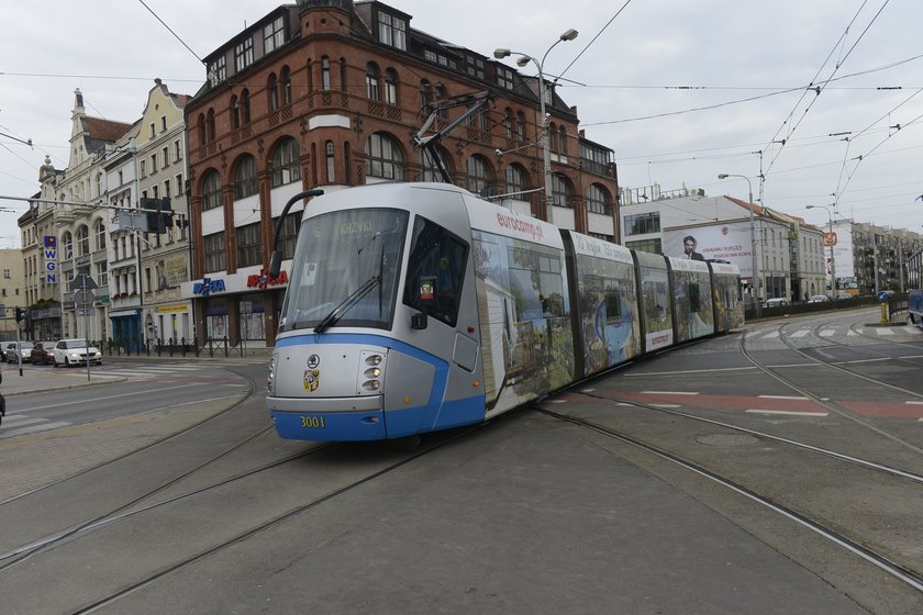 Tramwaj we Wrocławiu