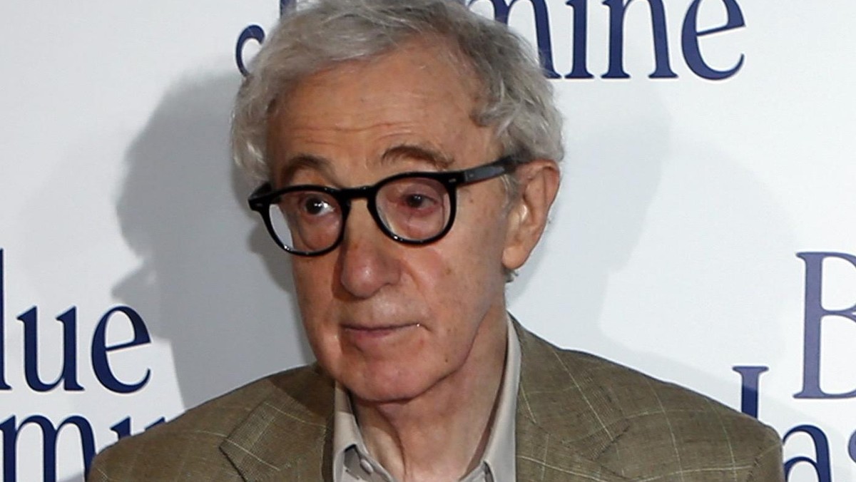 Woody Allen