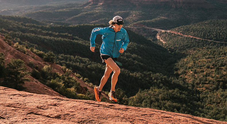 Trail Running Tips from the King: Jim Walmsley