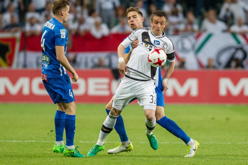 Legia Warszawa - Lech Poznan