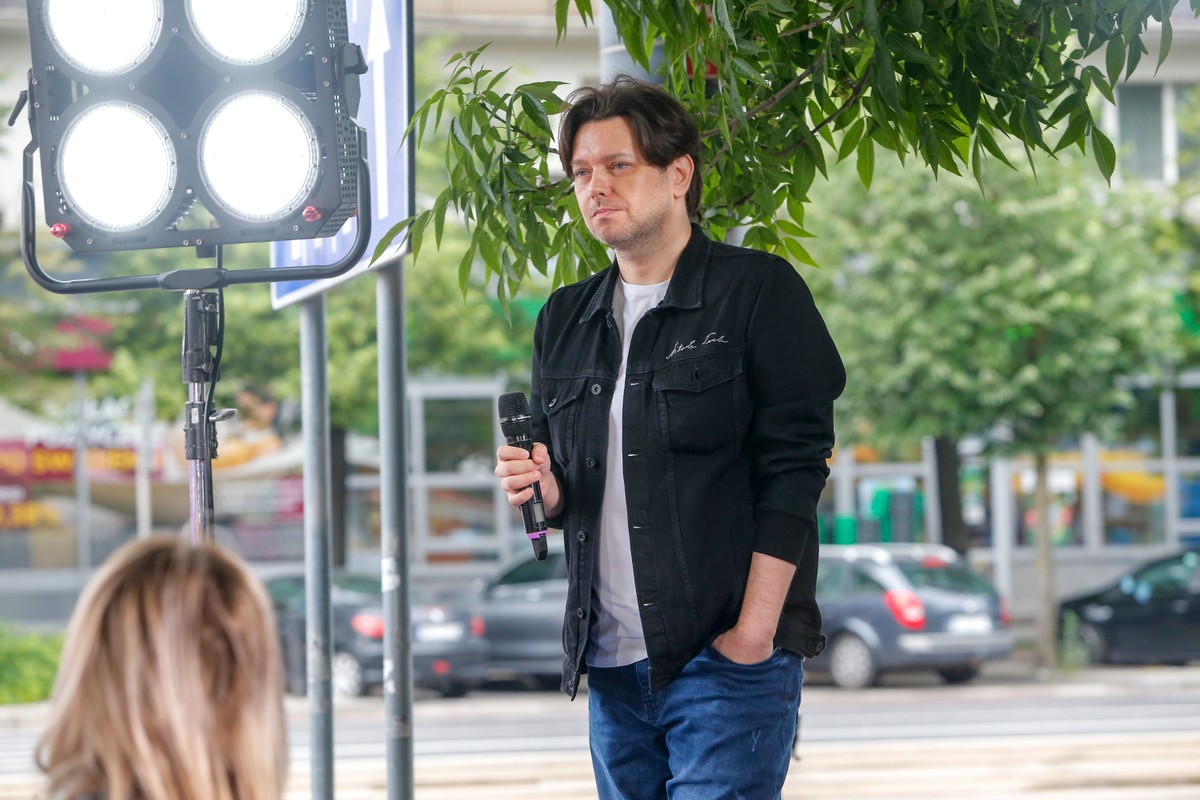 Gabriel Fleszar jako 19-letni chłopak osiągnął ogromny sukces w polskiej branży muzycznej