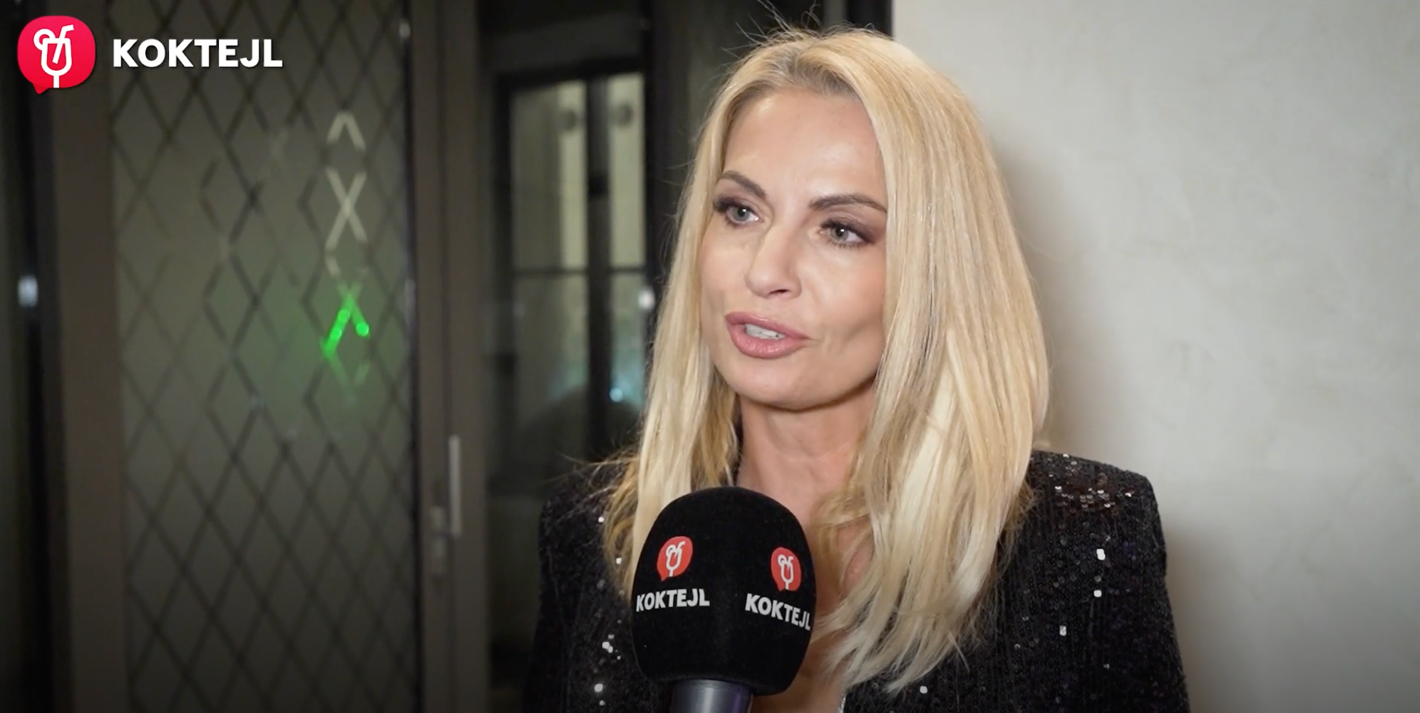 Moderátorka Marianna Ďurianová.