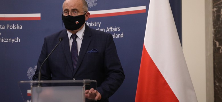 Rau spotkał się z Ławrowem. O czym rozmawiali?