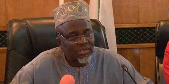 The Registrar of Joint Admission and Matriculation Board(JAMB), Prof Ishaq Oloyede (Eagle online)
