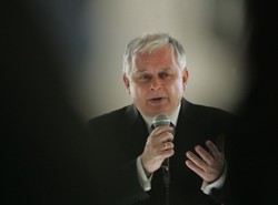 Kaczyński nie chce zaostrzyć kar kierowcom