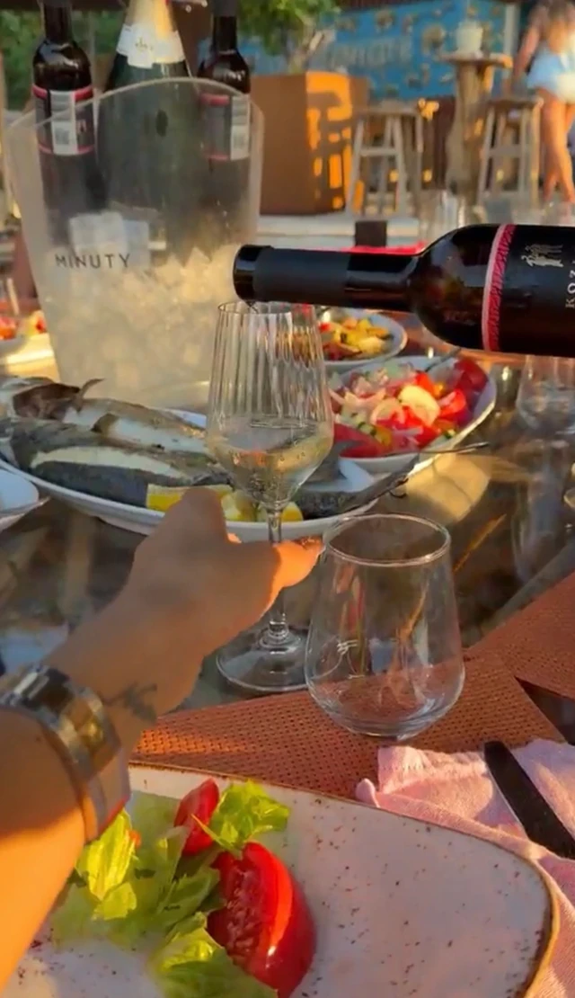 SVE PRŠTI OD LUKSUZA NA ROĐENDANU ANELI AHMIĆ! Isplivali detalji slavlja u Dubrovniku, iznenadiće vas ko je sve uz nju (FOTO, VIDEO)