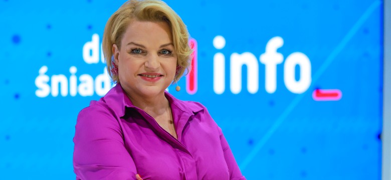 Katarzyna Bosacka przyszła na imprezę z nowym mężem. Kim jest jej ukochany? [FOTO]
