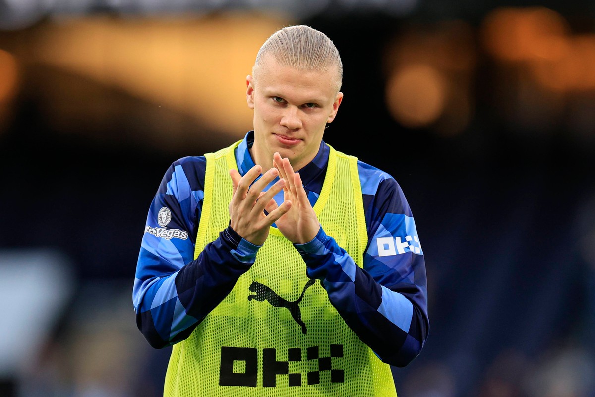 Erling Haaland