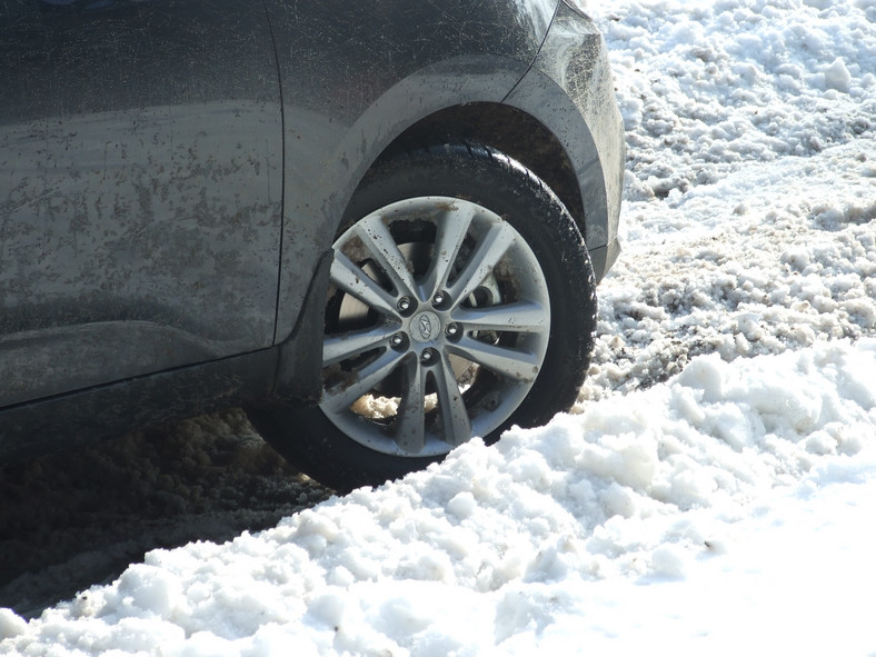 Hyundai ix35: po asfalcie i po błocie, po twardym i po miękkim - nowy gracz w segmencie SUV