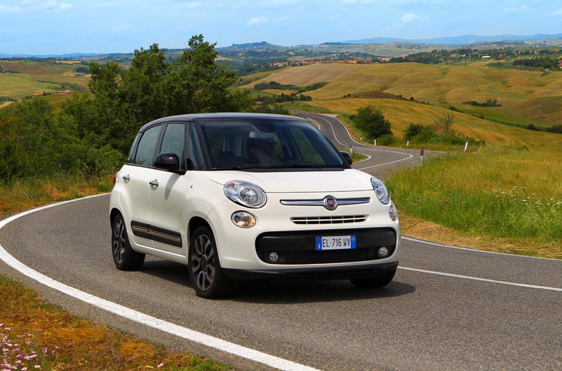 Fiat 500L wchodzi na polski rynek