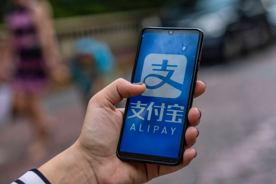 Miesięczna liczba użytkowników Alipay wzrosła we wrześniu do 731 milionów