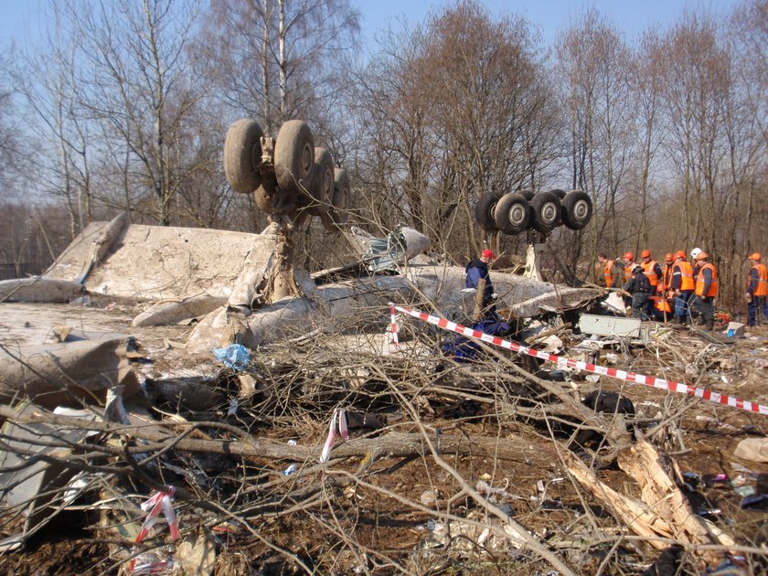 Rosja zgodziła się na przyjazd do Smoleńska polskich prokuratorów 