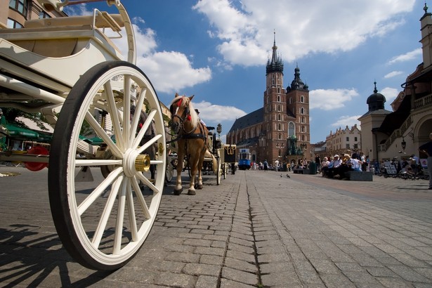 Krakowskie Balice chcą lotów do USA