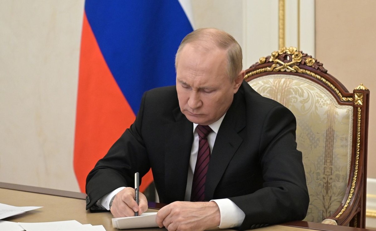 Władimir Putin