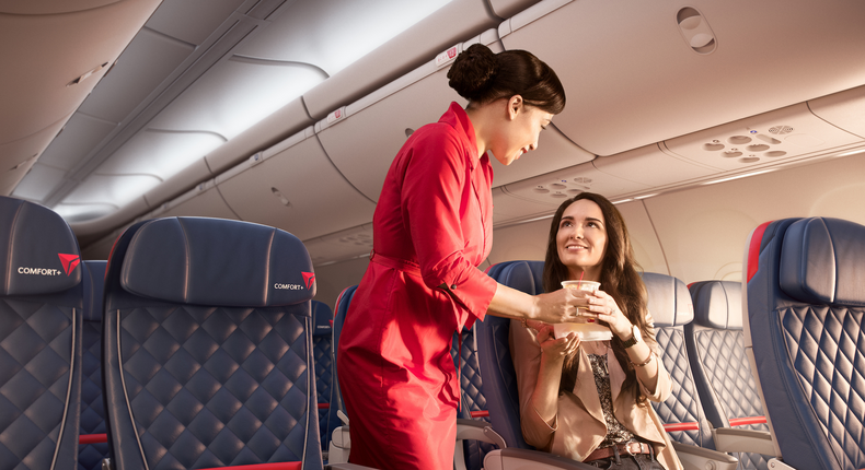 Best US Airline Loyalty Program: Delta SkyMiles