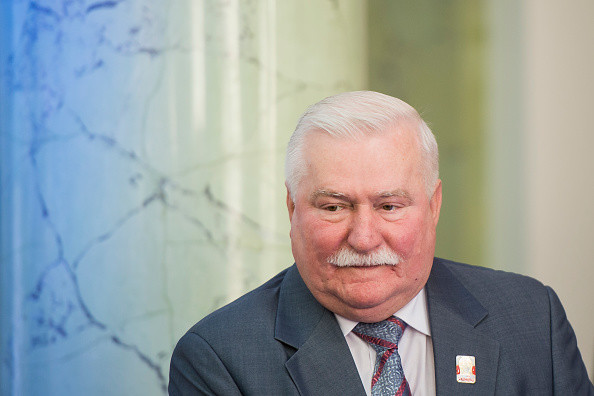 Lech Wałęsa