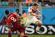 World Cup 2014 - Germany vs Portugal