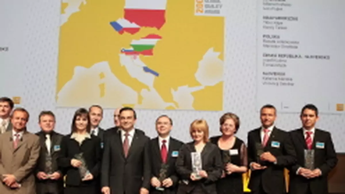 Renault: nagrody Global Quality Award przyznane