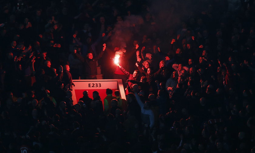 Policja obawia się zamieszek przed meczem Anglia – Turcja