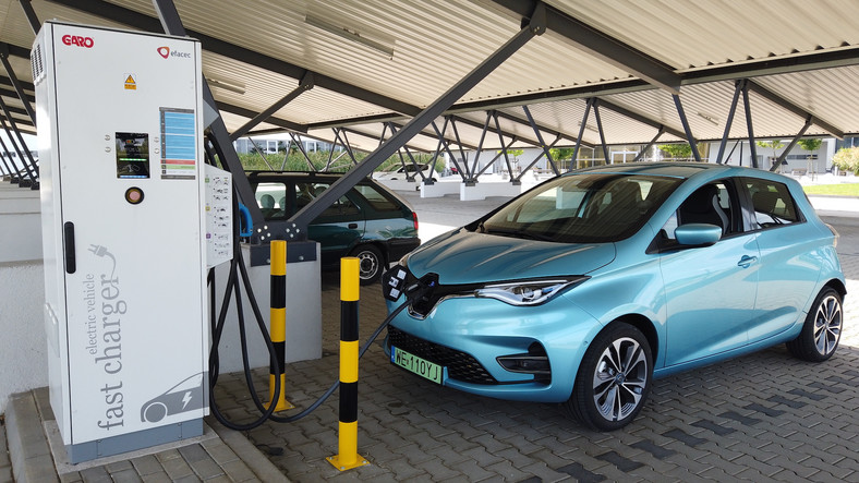 Renault ZOE – test długodystansowy