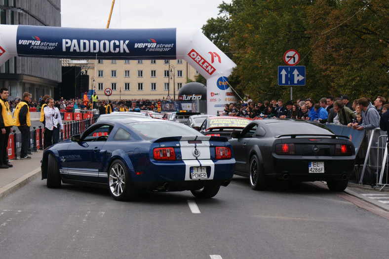 Galeria „Perły motoryzacji na VERVA Street Racing 2012”