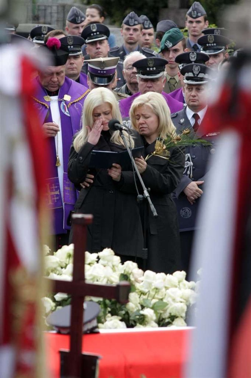 Kochał latanie. Pożegnaliśmy gen.  Andrzeja Błasika