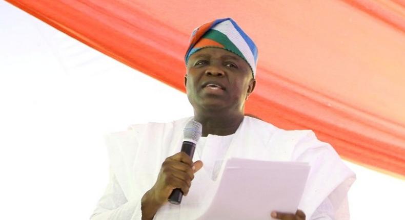 Governor Akinwunmi Ambode 