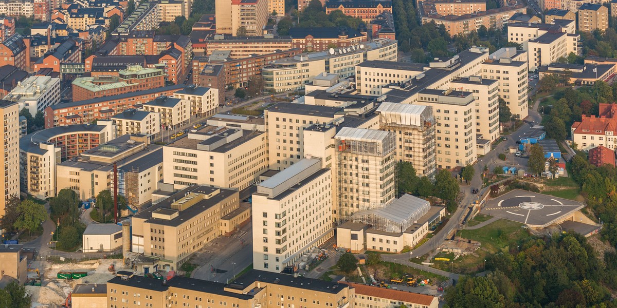 Szpital Sodersjukhuset