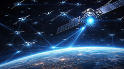 złożył wniosek o wystrzelenie miliona satelitów!