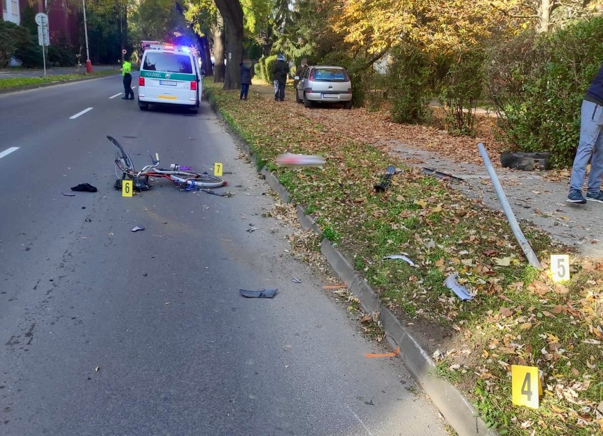 Pri tragickej nehode v Zlatých Moravciach prišiel o život 84-ročný muž.