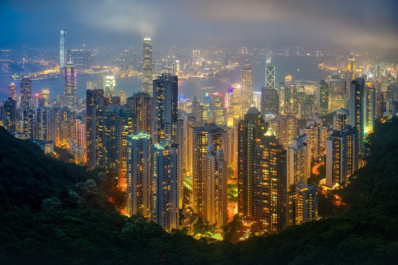 Hong Kong