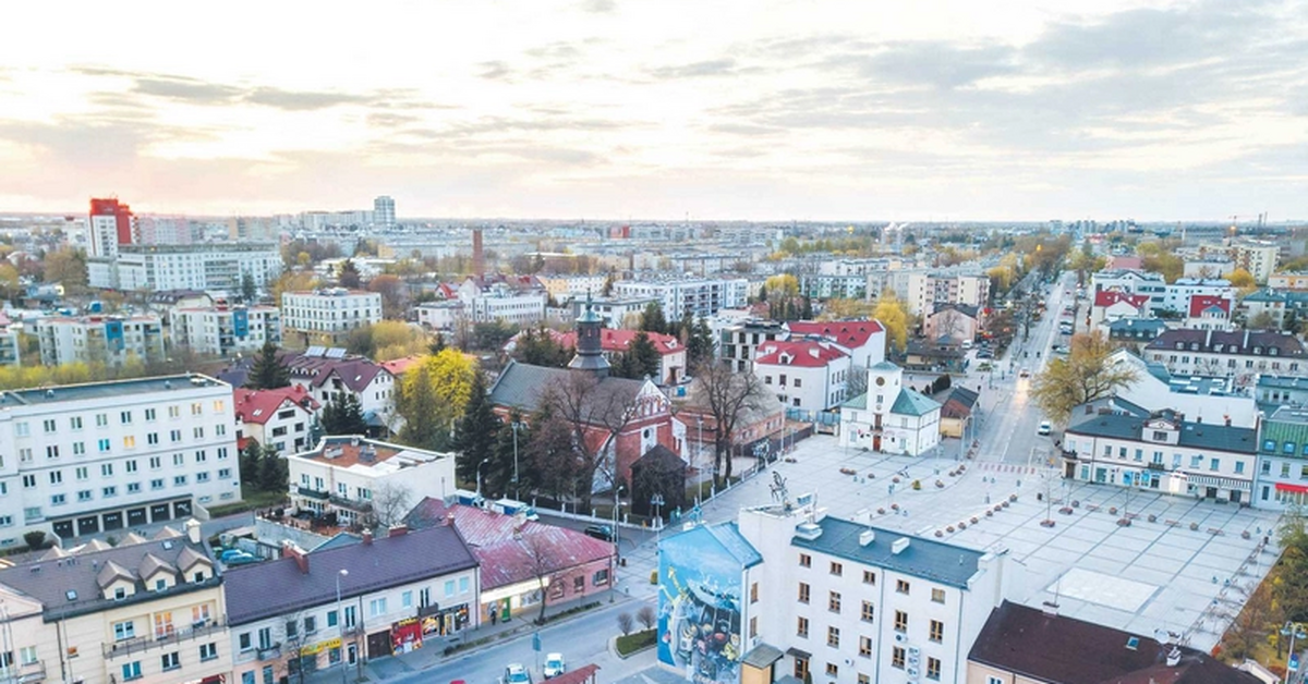  Piaseczno: Pożar w centrum handlowym. Ewakuowano 250 osób