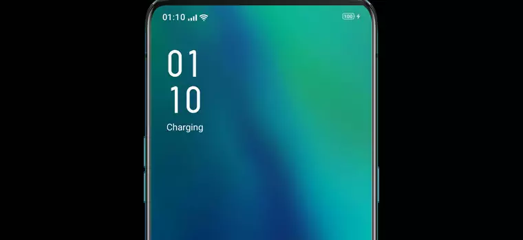 Oppo Reno Z zaprezentowany. Średniak w atrakcyjnej cenie