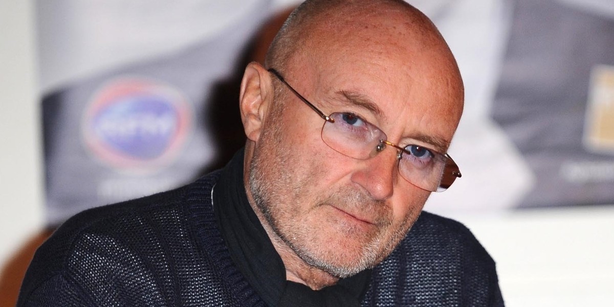 Phil Collins