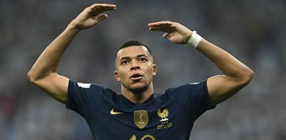 Transpłciowa modelka czy wnuczka francuskiej legendy piosenki? Z kim spotyka się Kylian Mbappé?