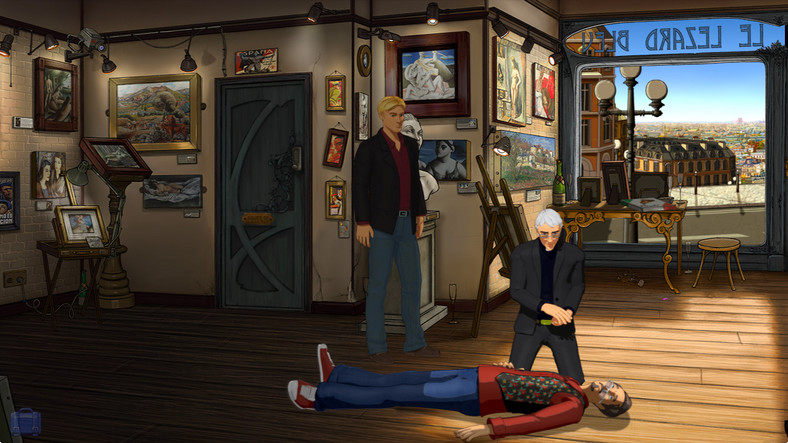 Broken Sword: The Serpents Curse