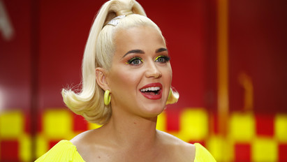 Ezt kár lenne kihagyni: Ön is Katy Perryvel nézheti, ahogy Amerika újra embert küld az űrbe