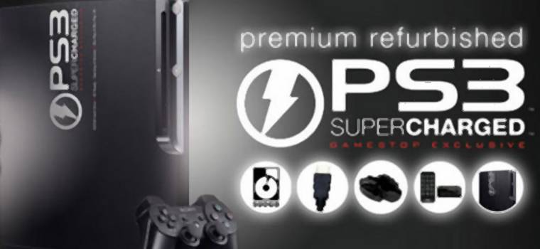 Nowy bundle PS3 od... GameStopu