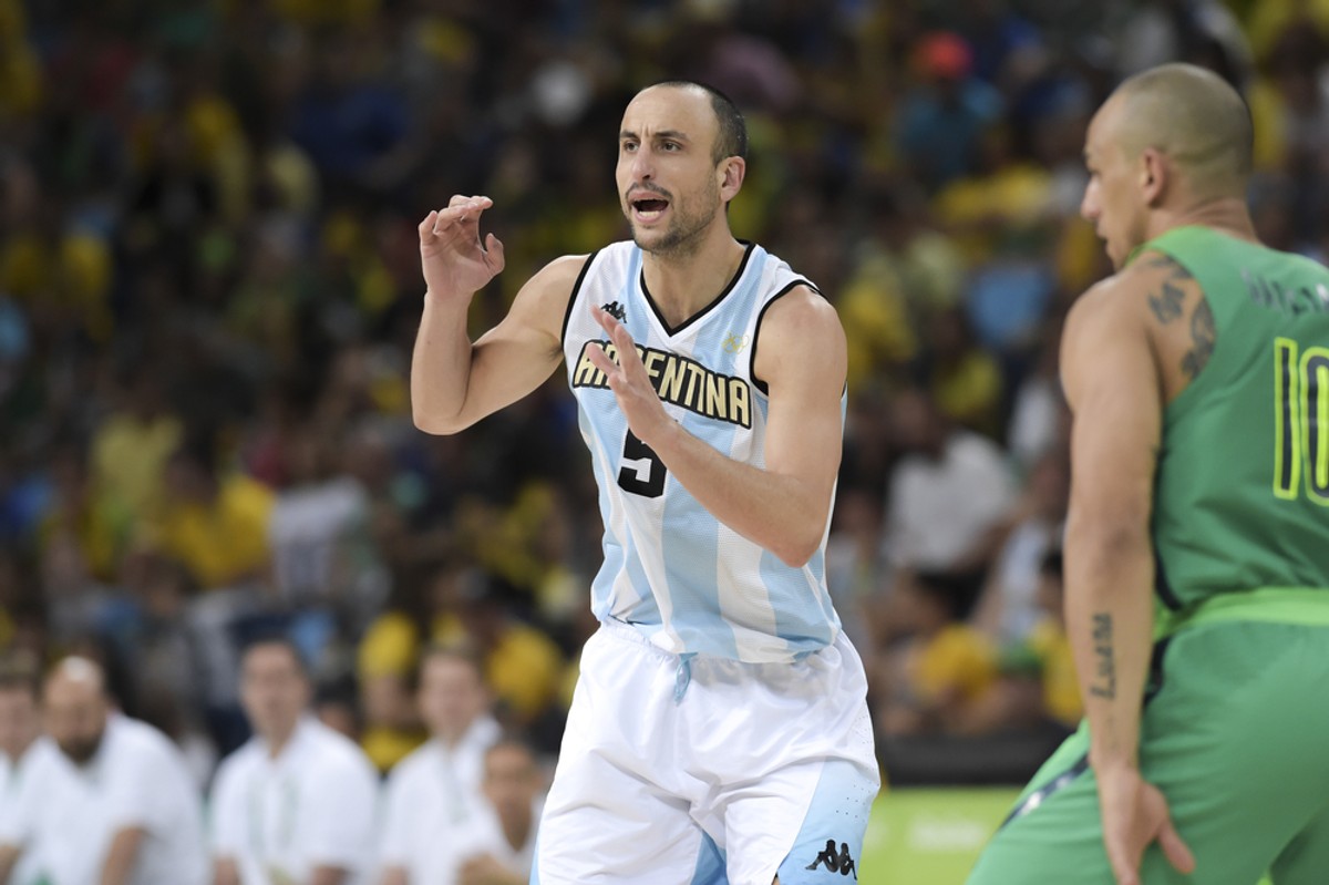 Manu Ginobili