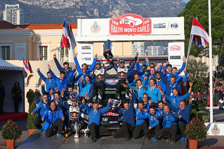 Rallye Monte-Carlo 2016